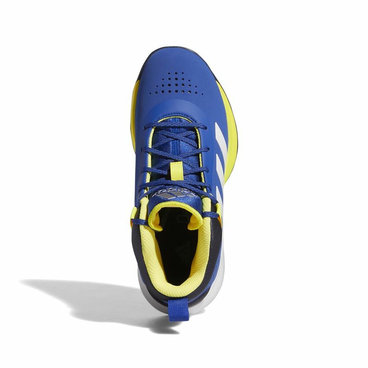 Баскетбольные кроссовки для детей Adidas Cross Em Up 5 Синий-6