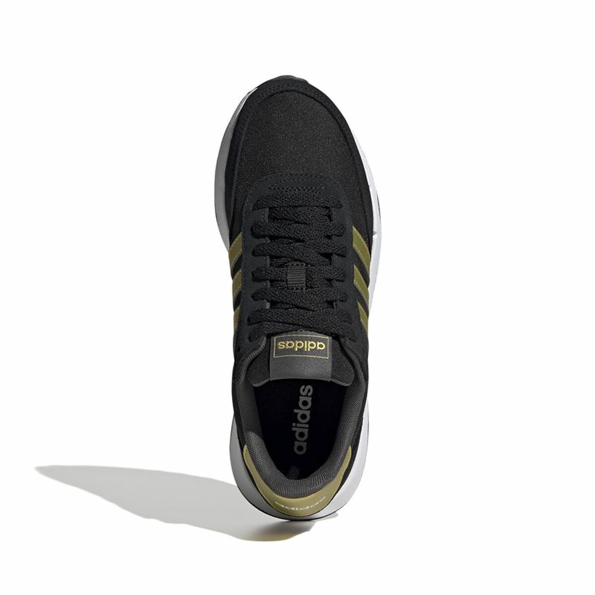 Adidas Run 60s 2 adult running shoes. 0 Woman Black-4