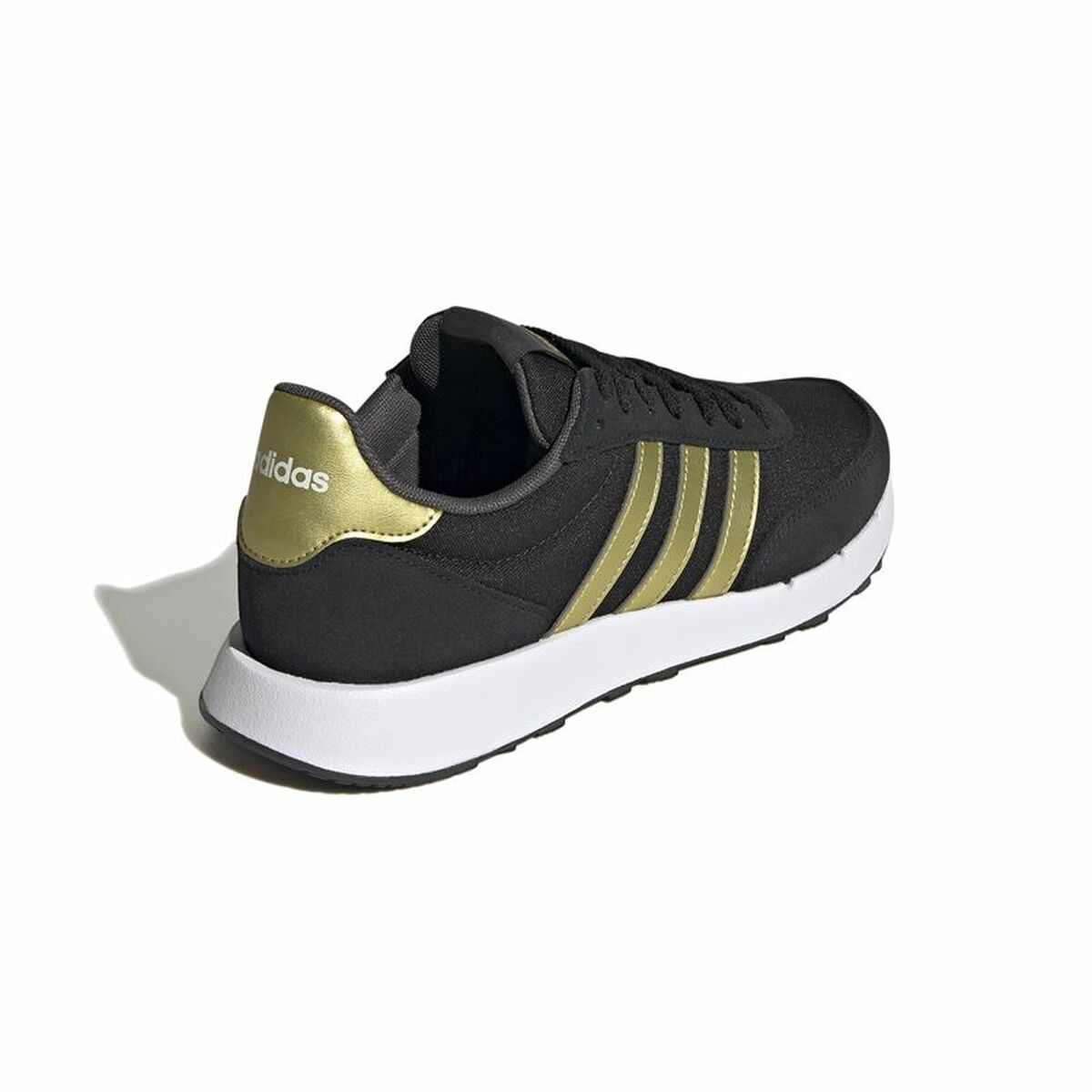 Adidas Run 60s 2 adult running shoes. 0 Woman Black-6