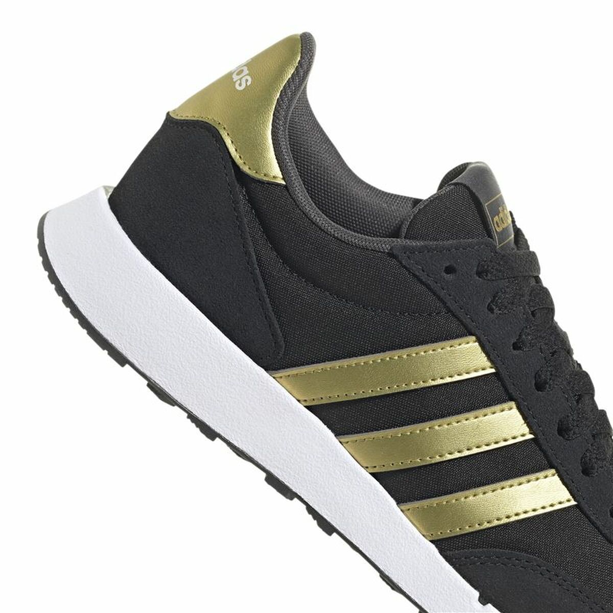 Adidas Run 60s 2 adult running shoes. 0 Woman Black-8