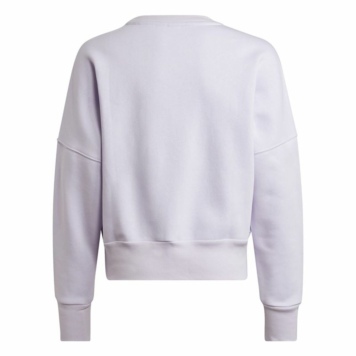 Толстовка без капюшона для девочек Adidas Marimekko Лиловый-2