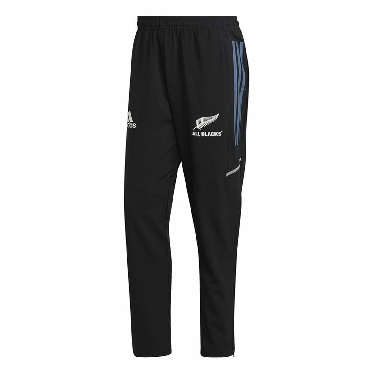 Длинные спортивные штаны Adidas All Blacks Primeblue Чёрный Мужской-2