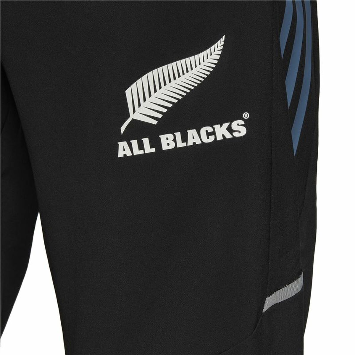 Длинные спортивные штаны Adidas All Blacks Primeblue Чёрный Мужской-8