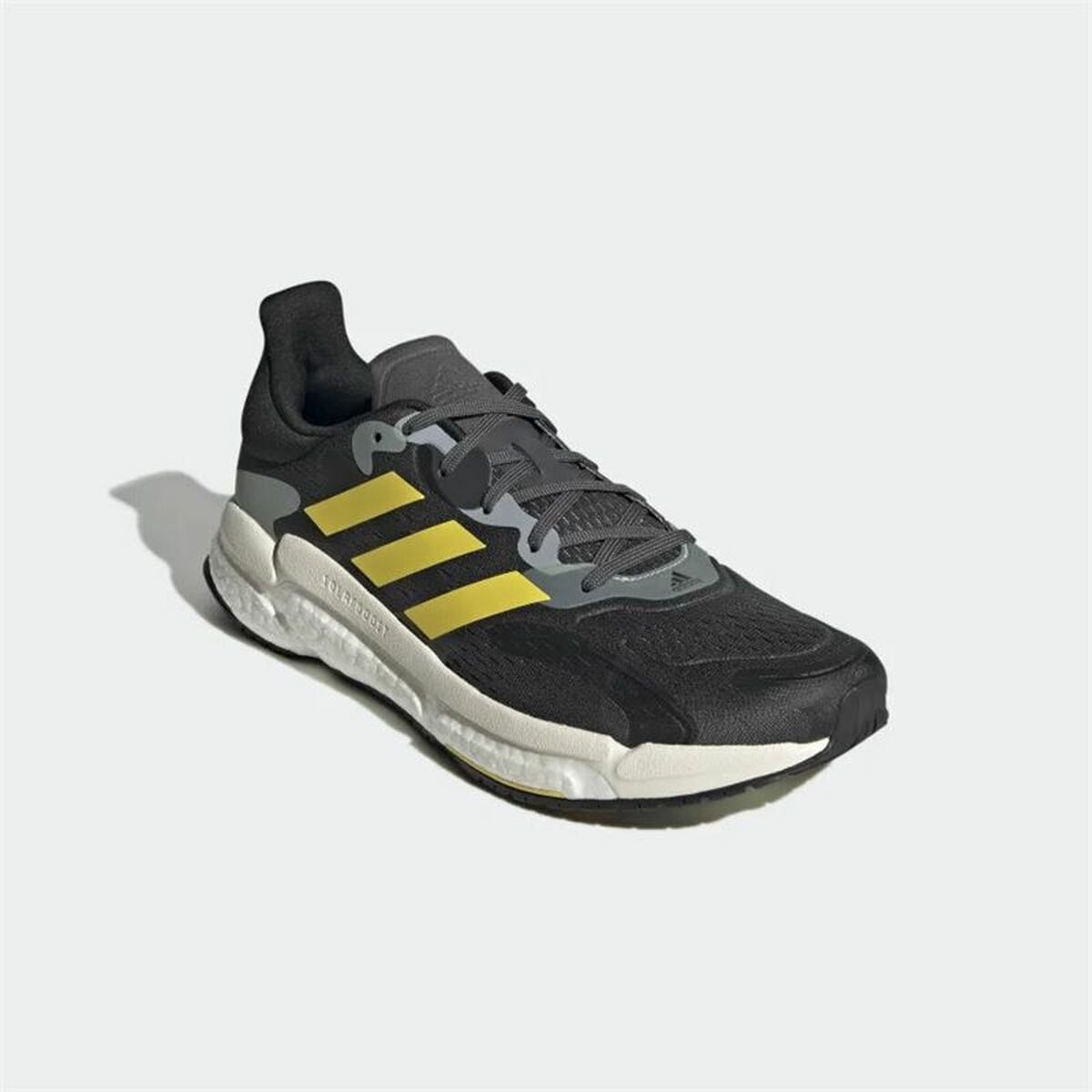 Adult Running Sneakers Adidas Solarboost 4 Grey Men's-4