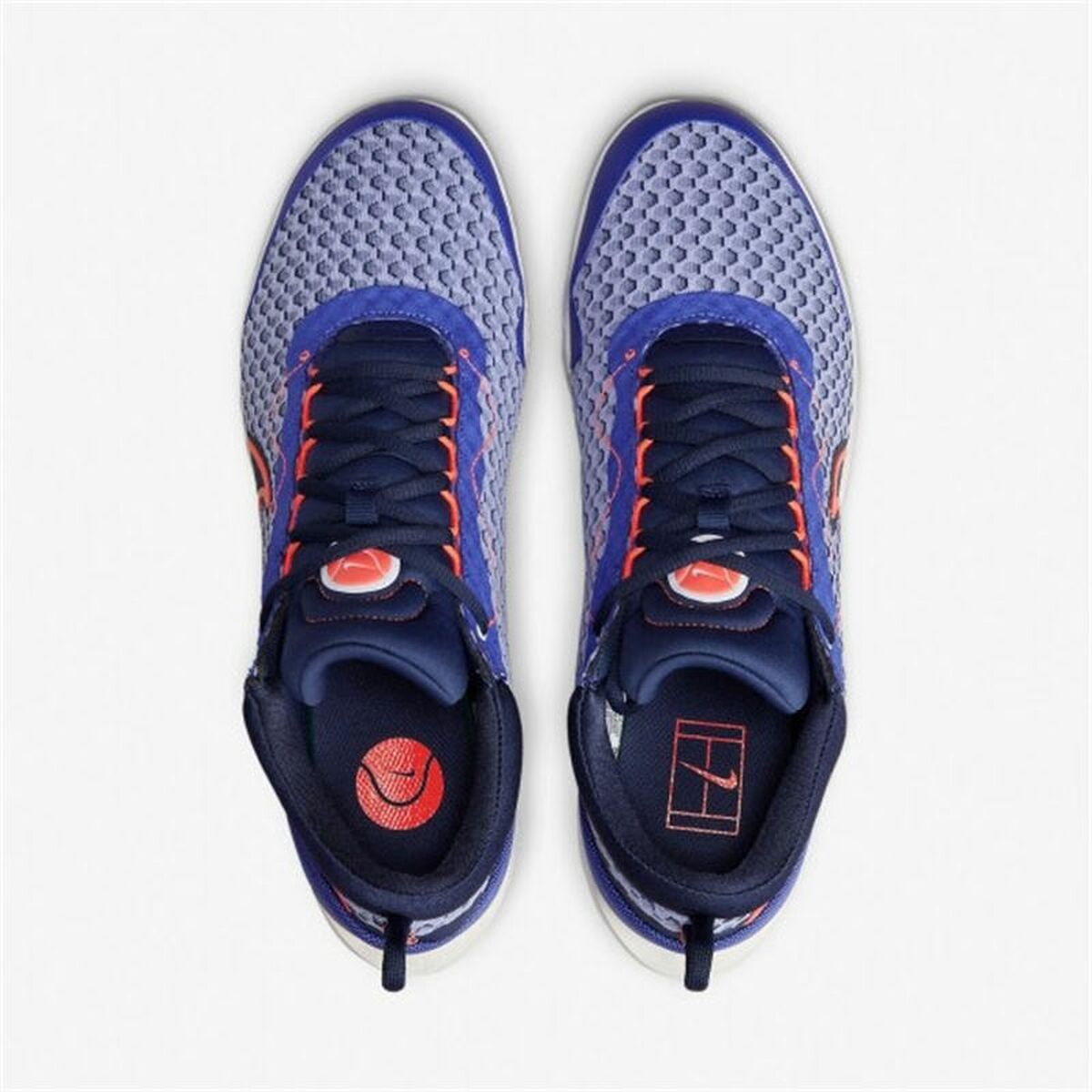 Мужские теннисные туфли Nike Court Zoom Pro-4