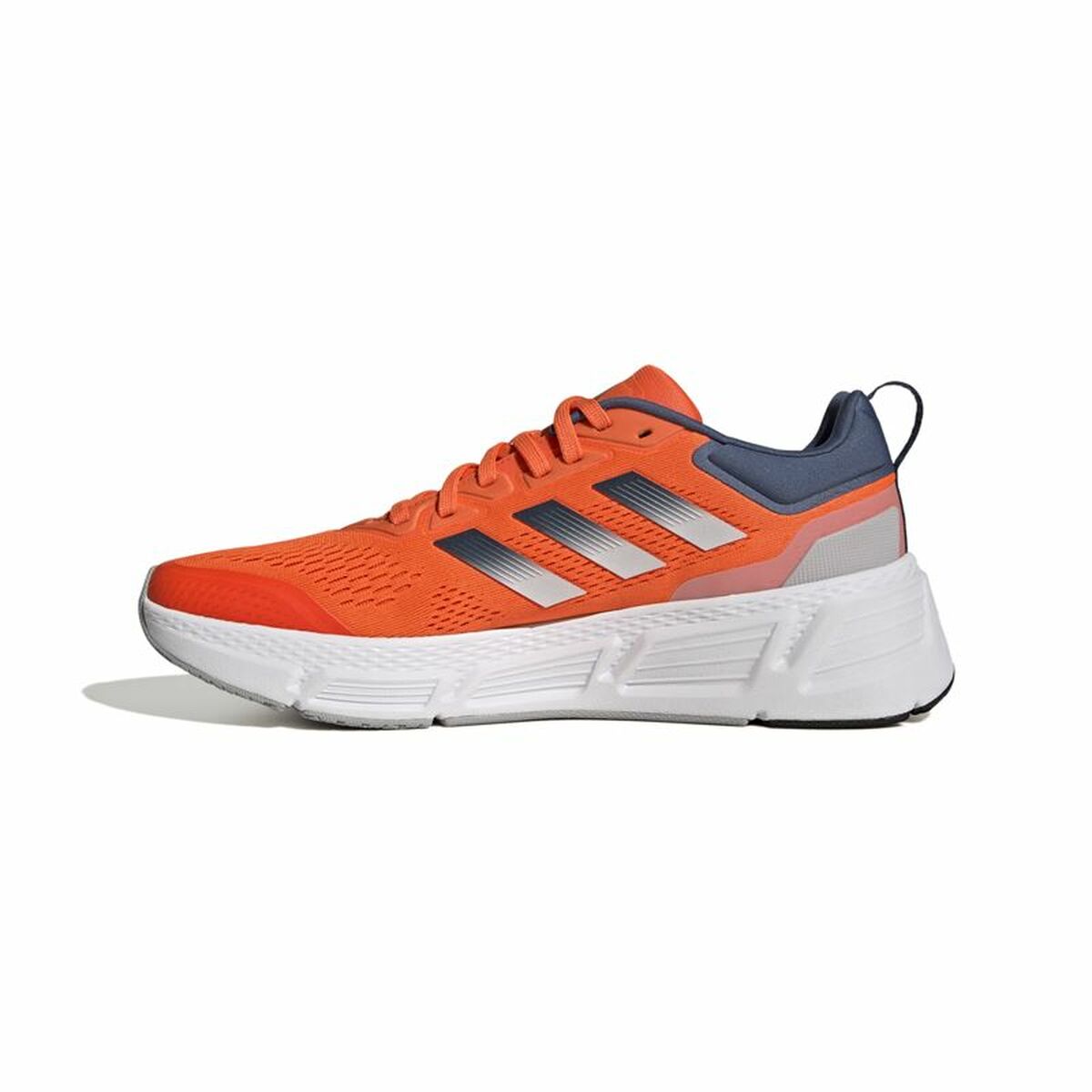 Adult Running Sneakers Adidas Questar Orange Men's-2