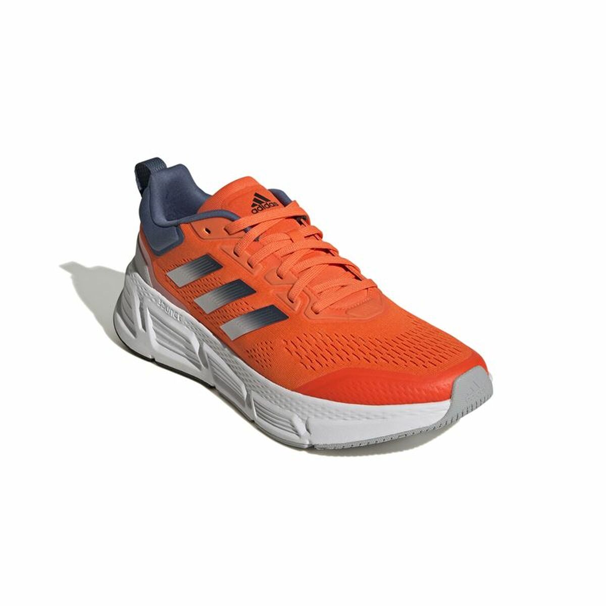 Adult Running Sneakers Adidas Questar Orange Men's-5