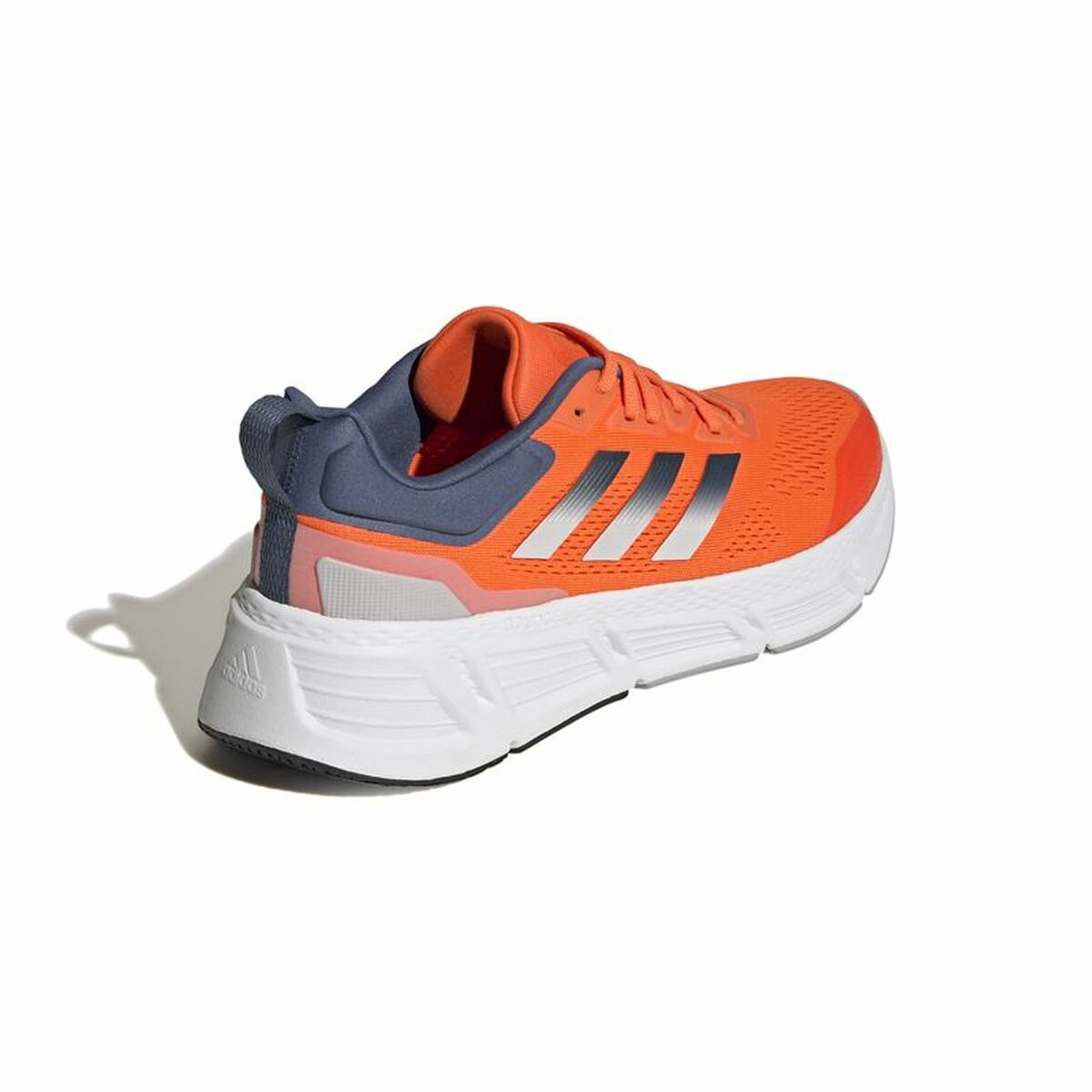 Adult Running Sneakers Adidas Questar Orange Men's-6