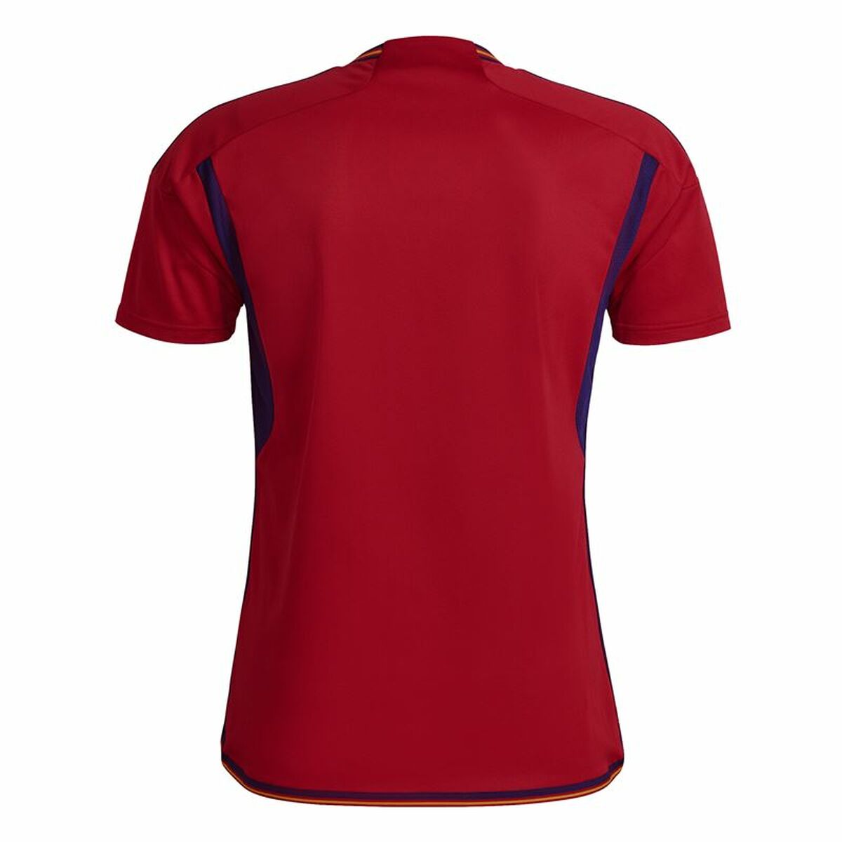 Спортивная футболка с коротким рукавом, мужская Adidas Spain-2