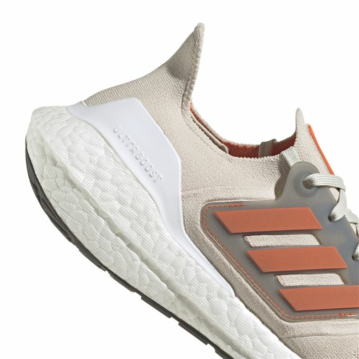 Adult Running Sneakers Adidas Ultraboost 22 Beige Men's-5