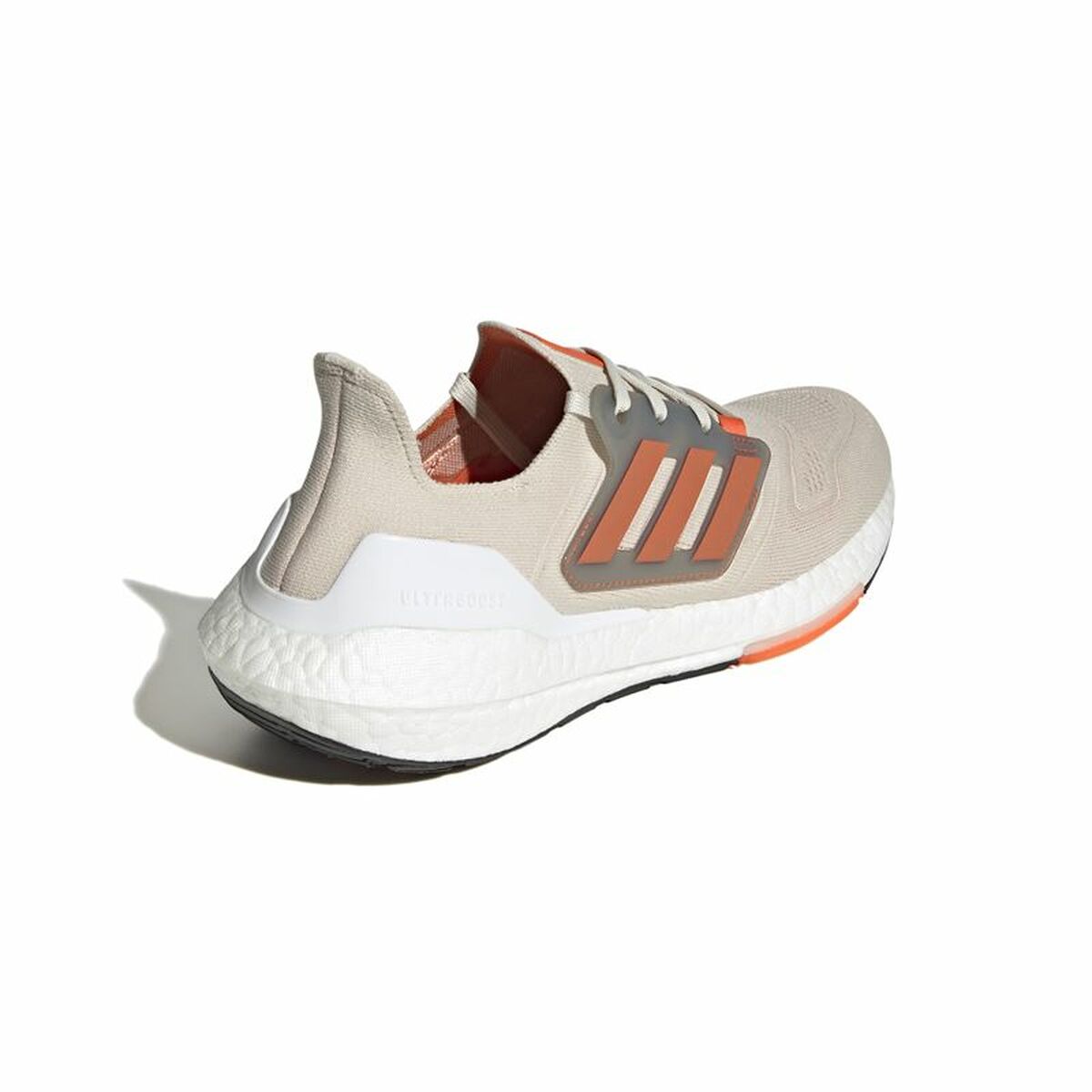 Adult Running Sneakers Adidas Ultraboost 22 Beige Men's-6