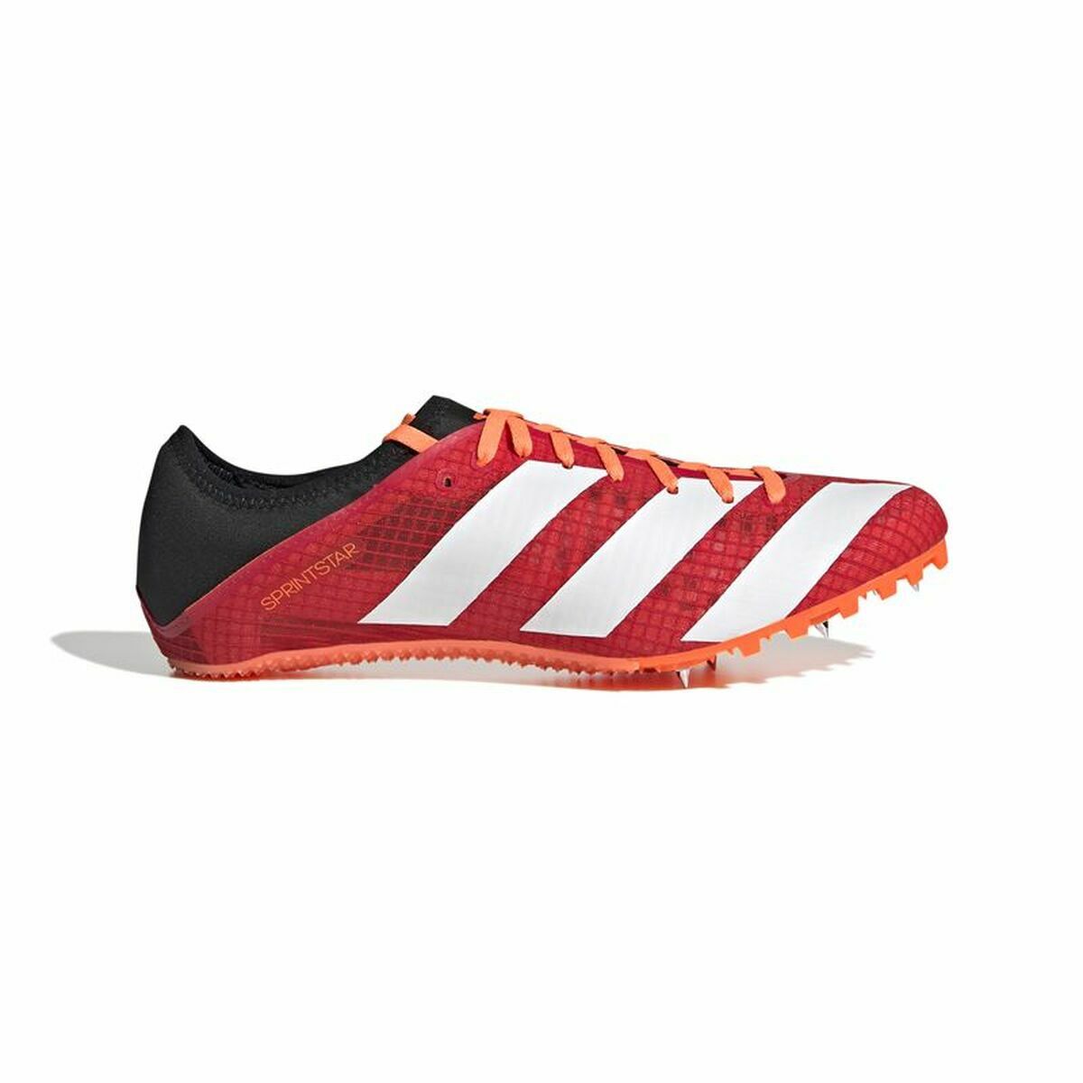 Мужские спортивные кроссовки Adidas Sprintstar Красный Мужской