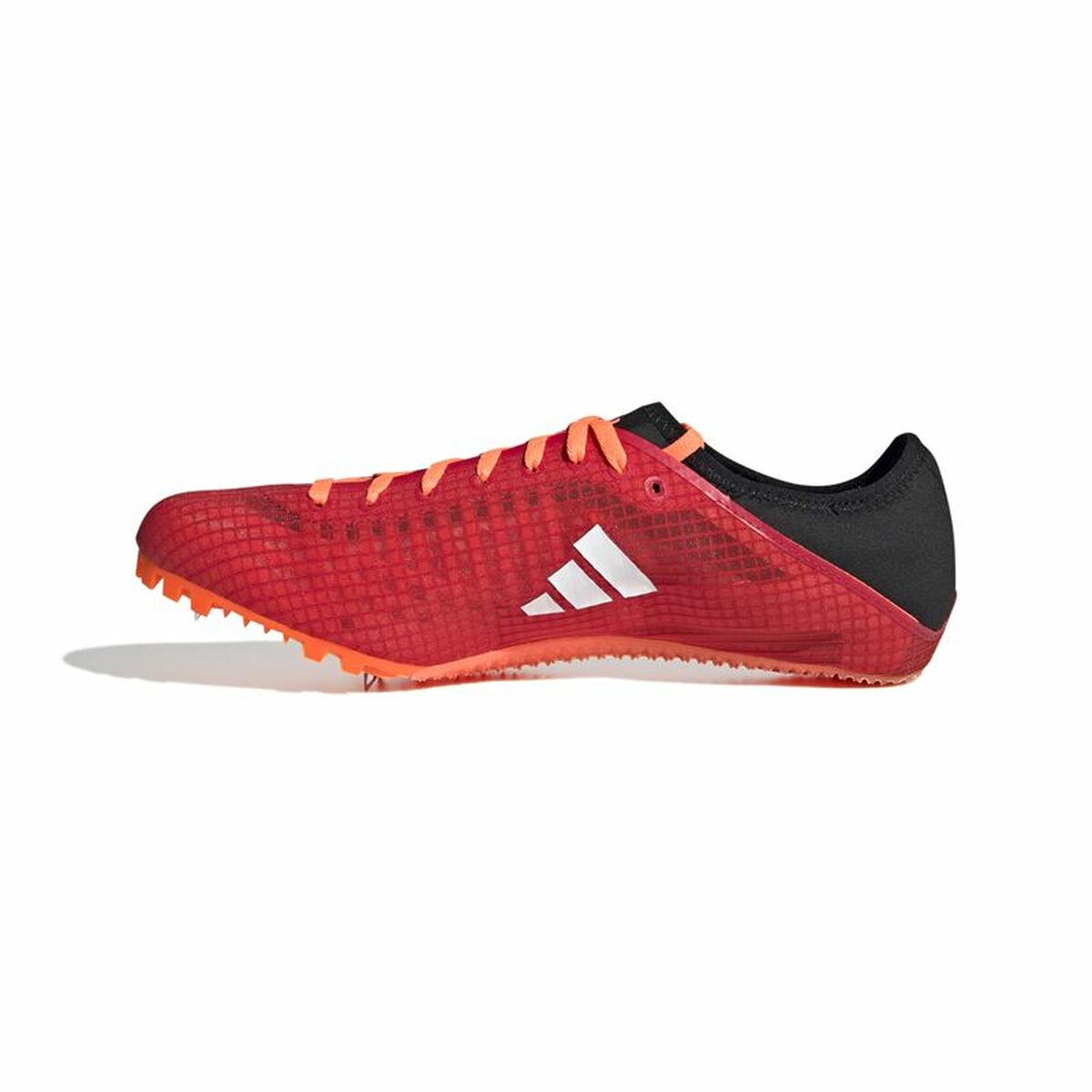Men's Sports Sneakers Adidas Sprintstar Red Men-3