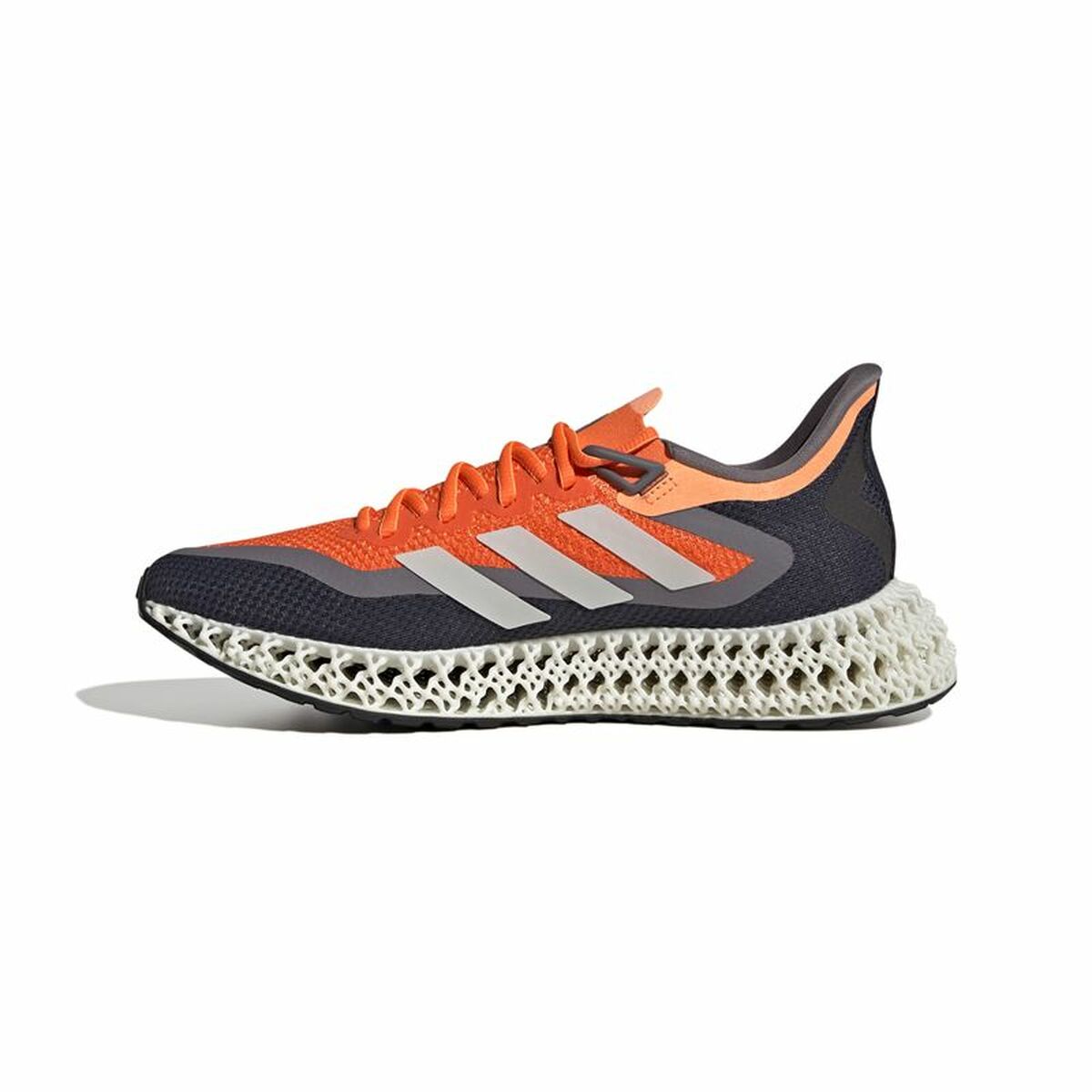 Adult Running Shoes Adidas 4DFWD 2 Orange Men-2