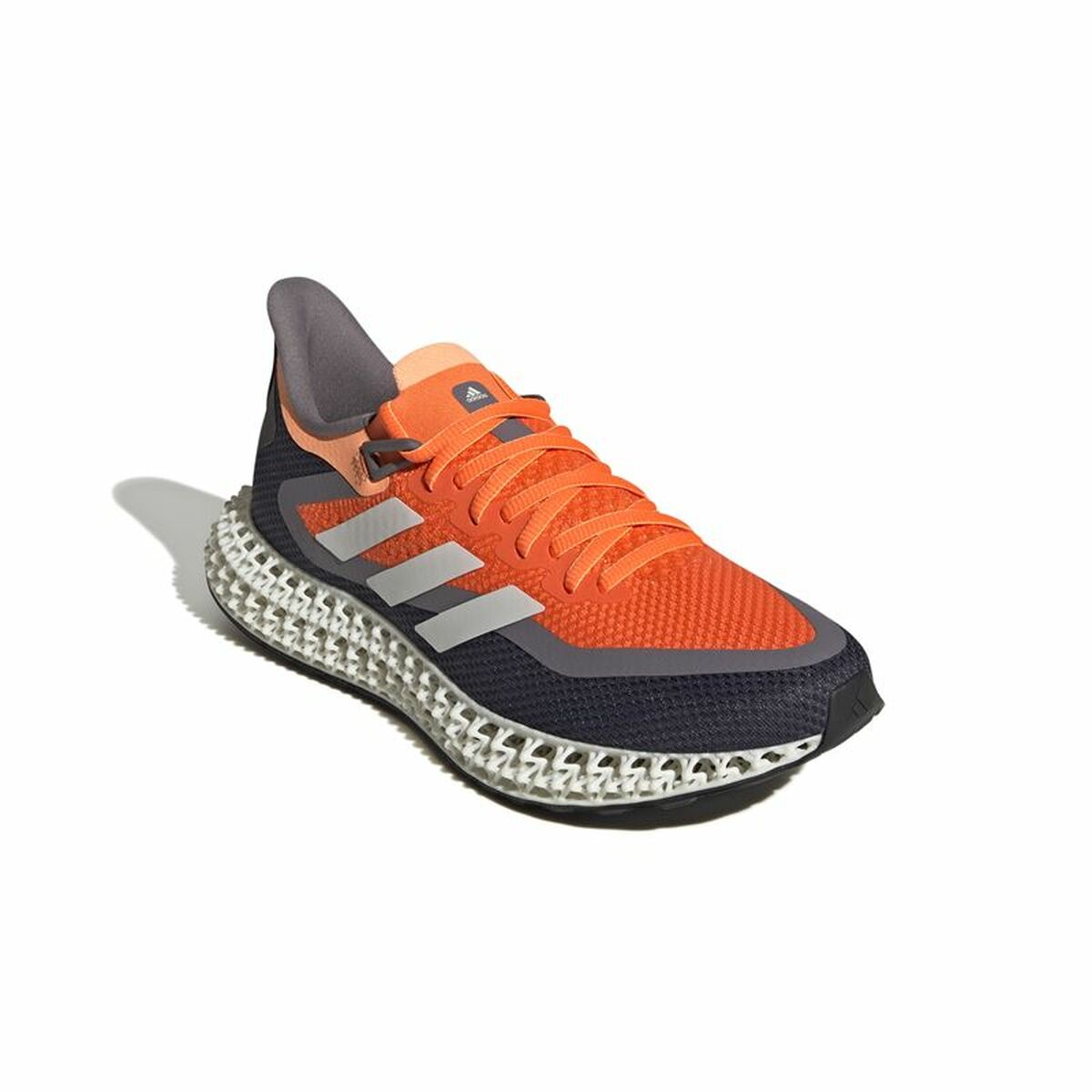 Adult Running Shoes Adidas 4DFWD 2 Orange Men-5