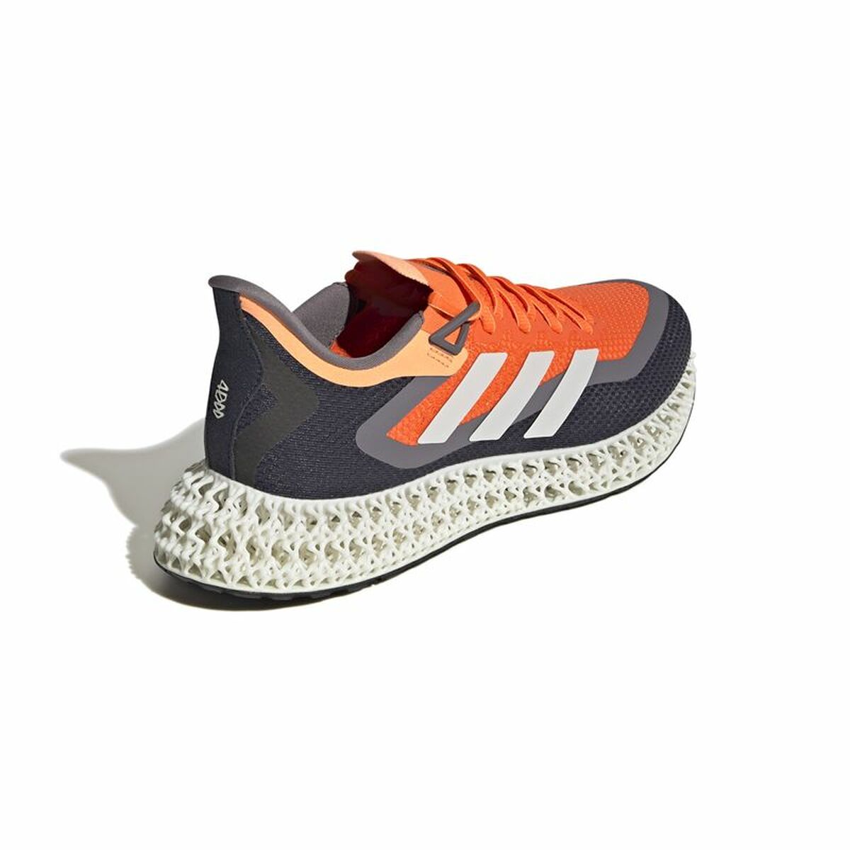 Adult Running Shoes Adidas 4DFWD 2 Orange Men-6