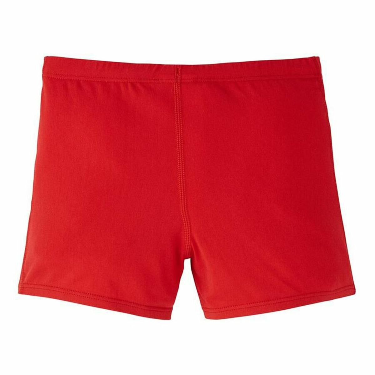 Плавки мужские Nike Boxer Swim  Красный-2