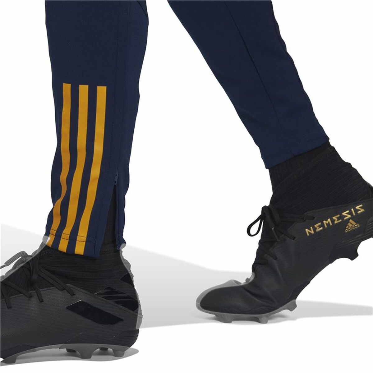 Футбольные тренировочные брюки для взрослых Adidas España Tiro 23 Темно-синий Мужской-6