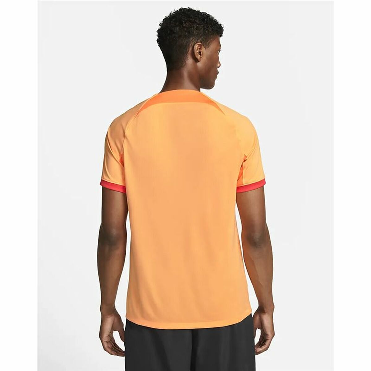 Спортивная футболка с коротким рукавом, мужская Nike Atlético Madrid-2