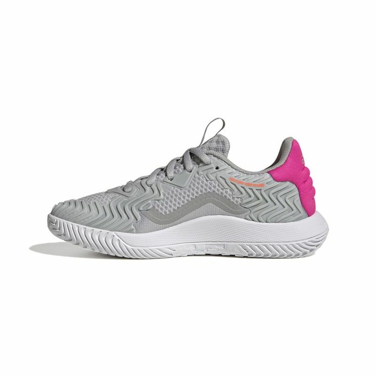 Женские теннисные туфли Adidas SoleMatch Control-2