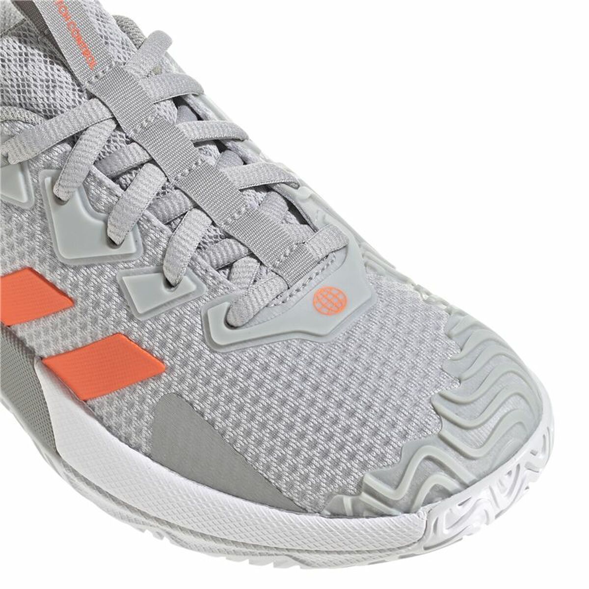 Женские теннисные туфли Adidas SoleMatch Control-3
