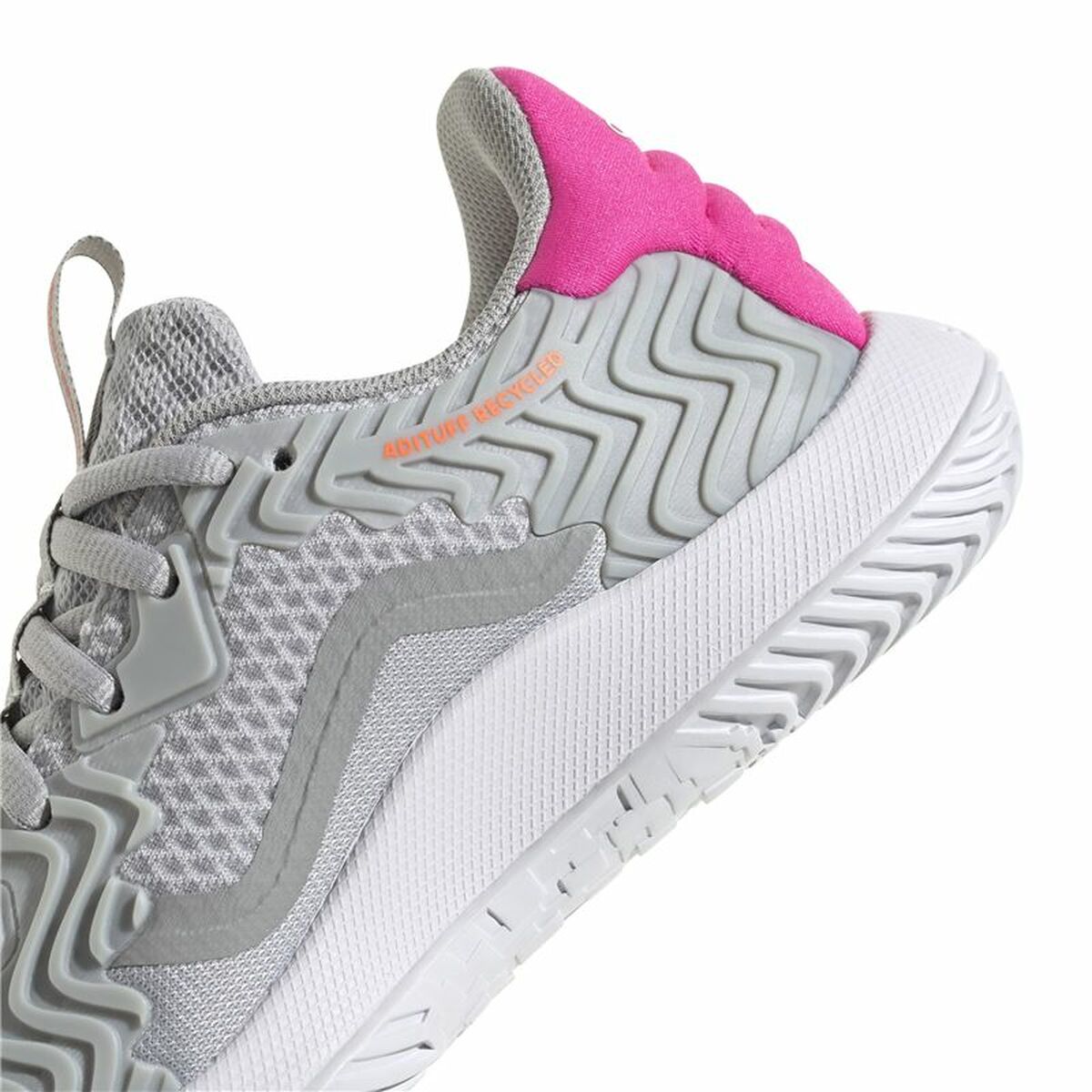 Женские теннисные туфли Adidas SoleMatch Control-4