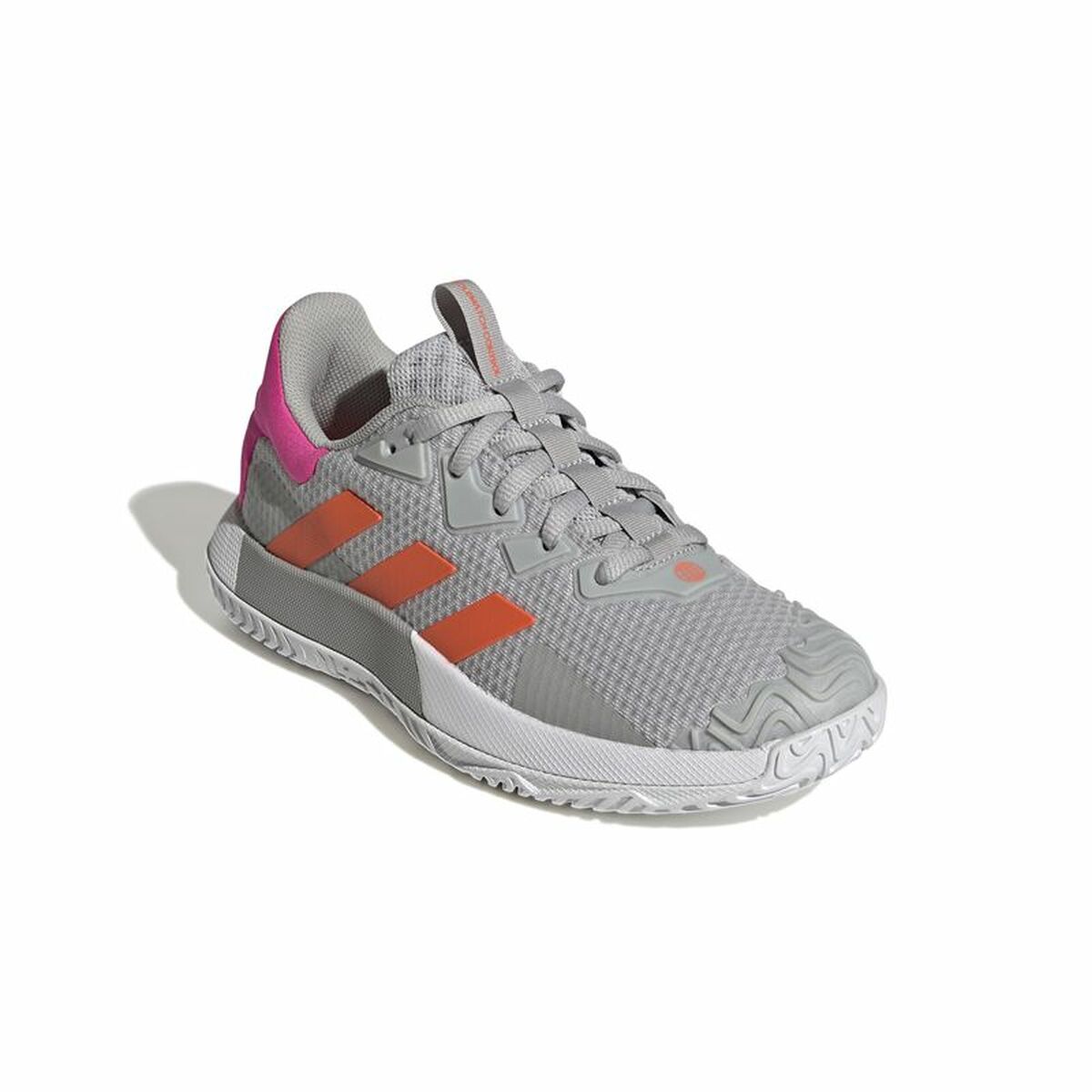 Женские теннисные туфли Adidas SoleMatch Control-6