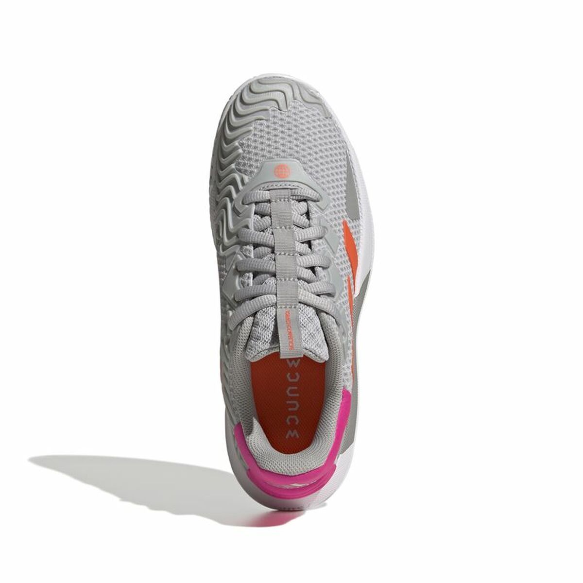 Женские теннисные туфли Adidas SoleMatch Control-7