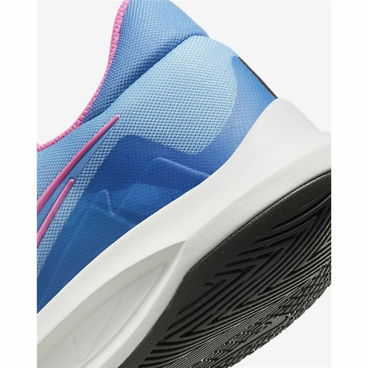 Баскетбольные кроссовки для взрослых Nike Precision 6 Синий Мужской-2