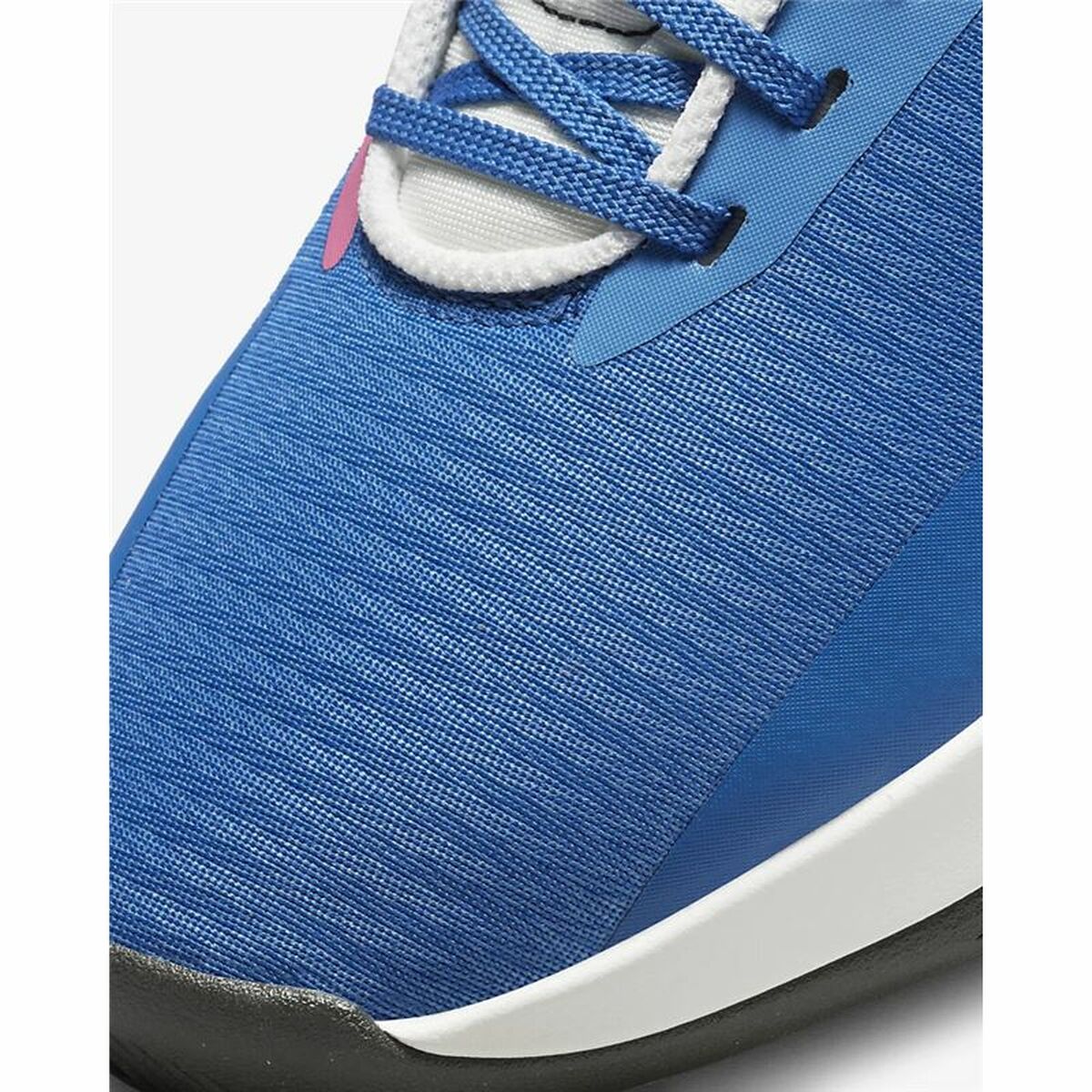 Баскетбольные кроссовки для взрослых Nike Precision 6 Синий Мужской-3