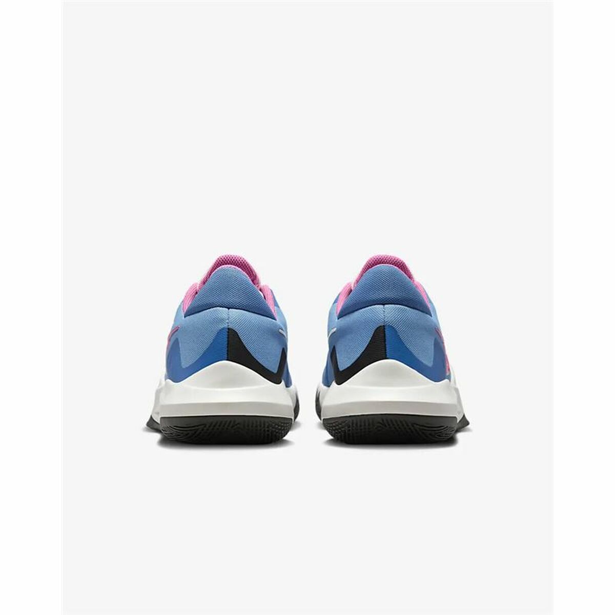 Баскетбольные кроссовки для взрослых Nike Precision 6 Синий Мужской-4