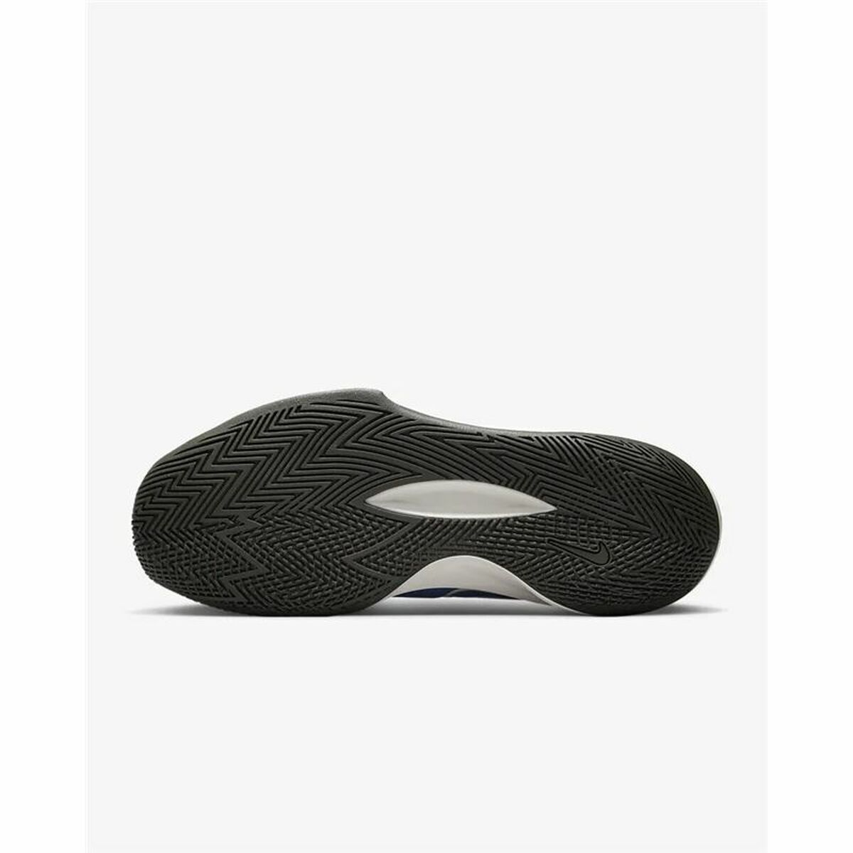 Баскетбольные кроссовки для взрослых Nike Precision 6 Синий Мужской-7