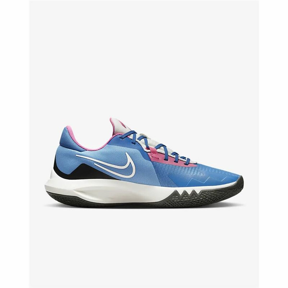 Баскетбольные кроссовки для взрослых Nike Precision 6 Синий Мужской-8