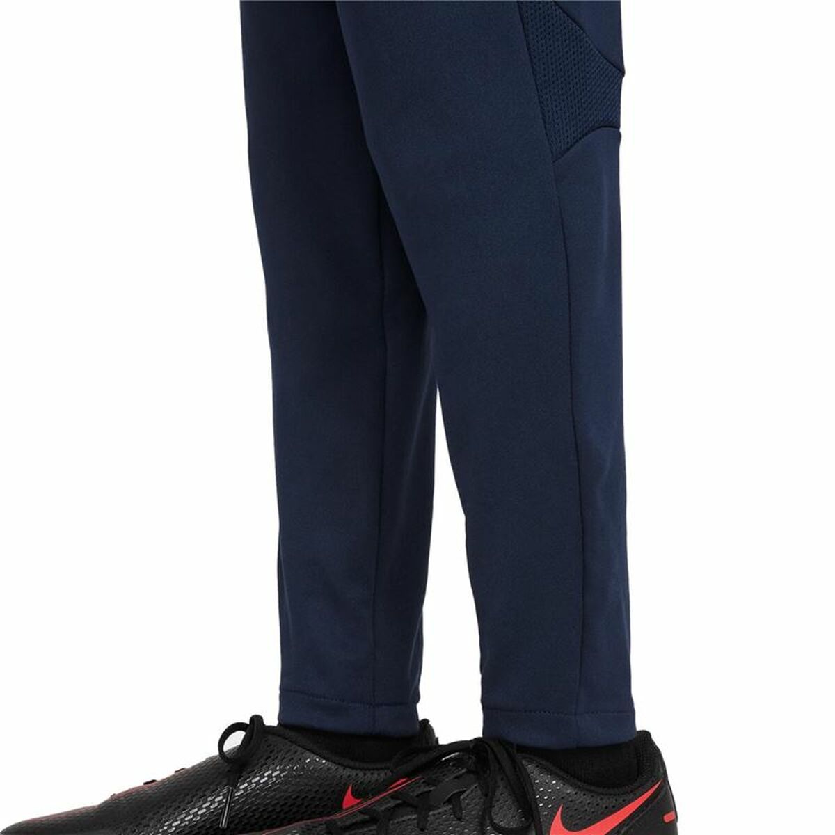 Футбольные тренировочные брюки для взрослых Nike Dri-FIT Academy Pro Темно-синий Унисекс-4