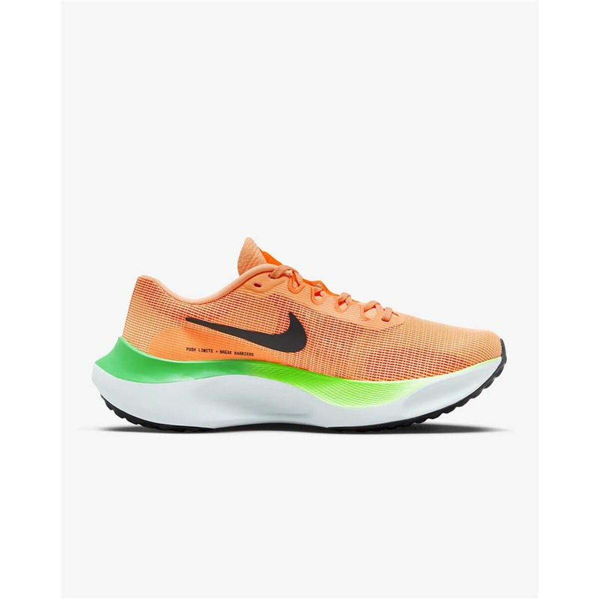 Nike Zoom Fly 5 Adult Running Sneakers Orange-2