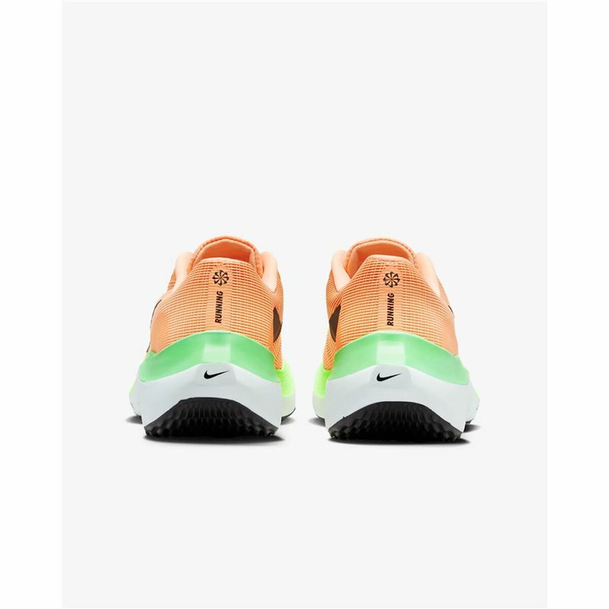 Nike Zoom Fly 5 Adult Running Sneakers Orange-6