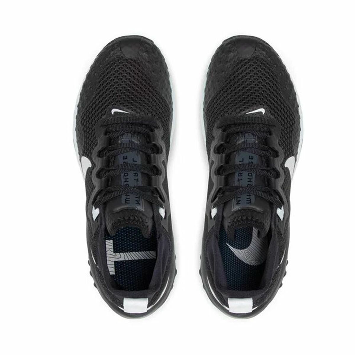 Nike Wildhorse 7 Adult Running Sneakers Black-4