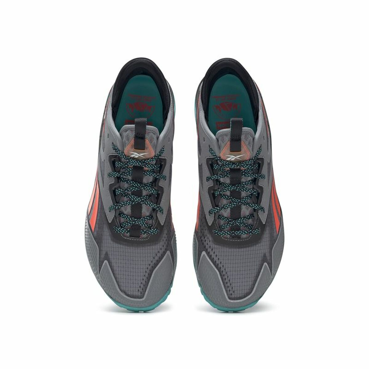 男士运动鞋Reebok Nano X2 TR Adventure男士深灰色-4