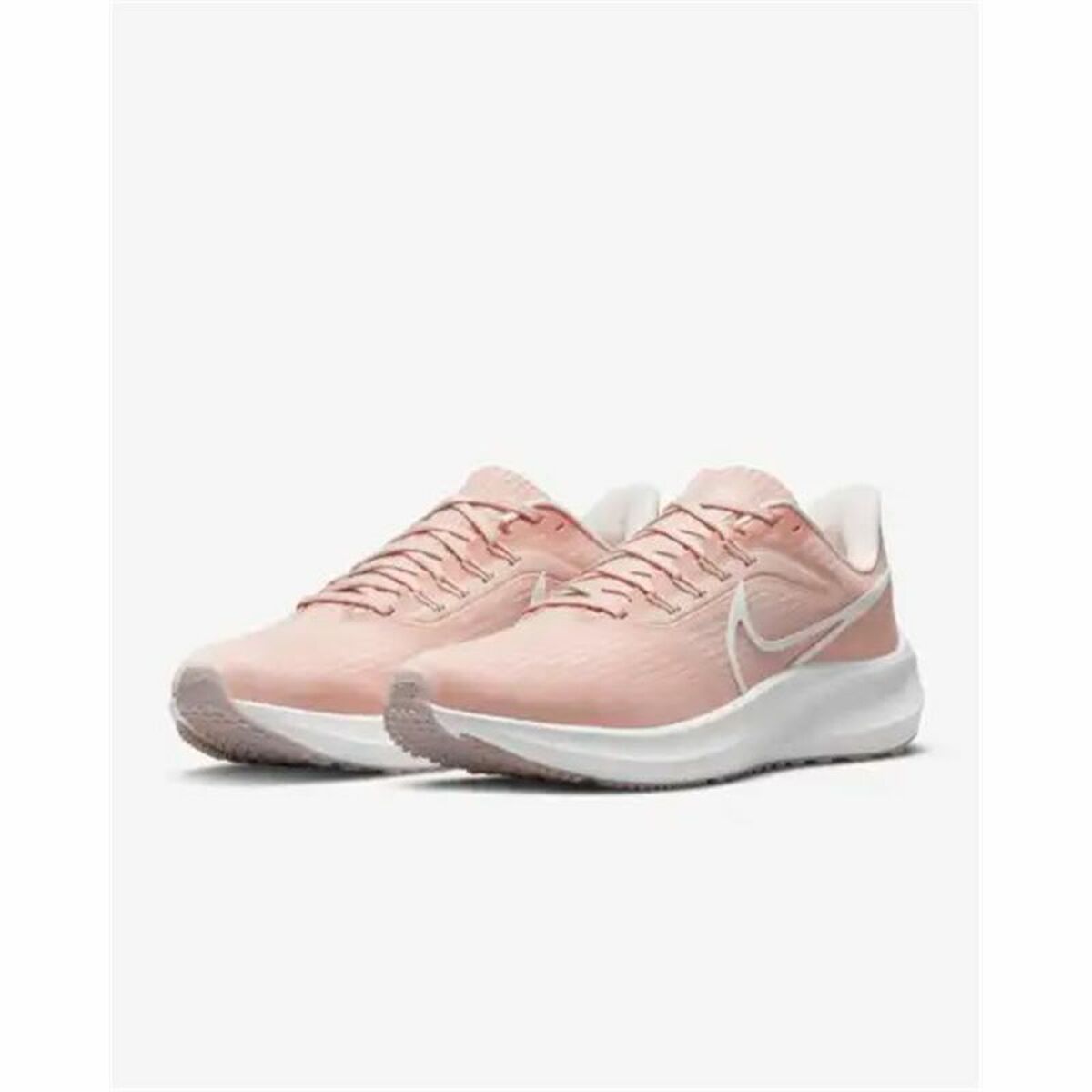 Nike Air Zoom Pegasus 39 Adult Running Shoes Light Pink Woman-4