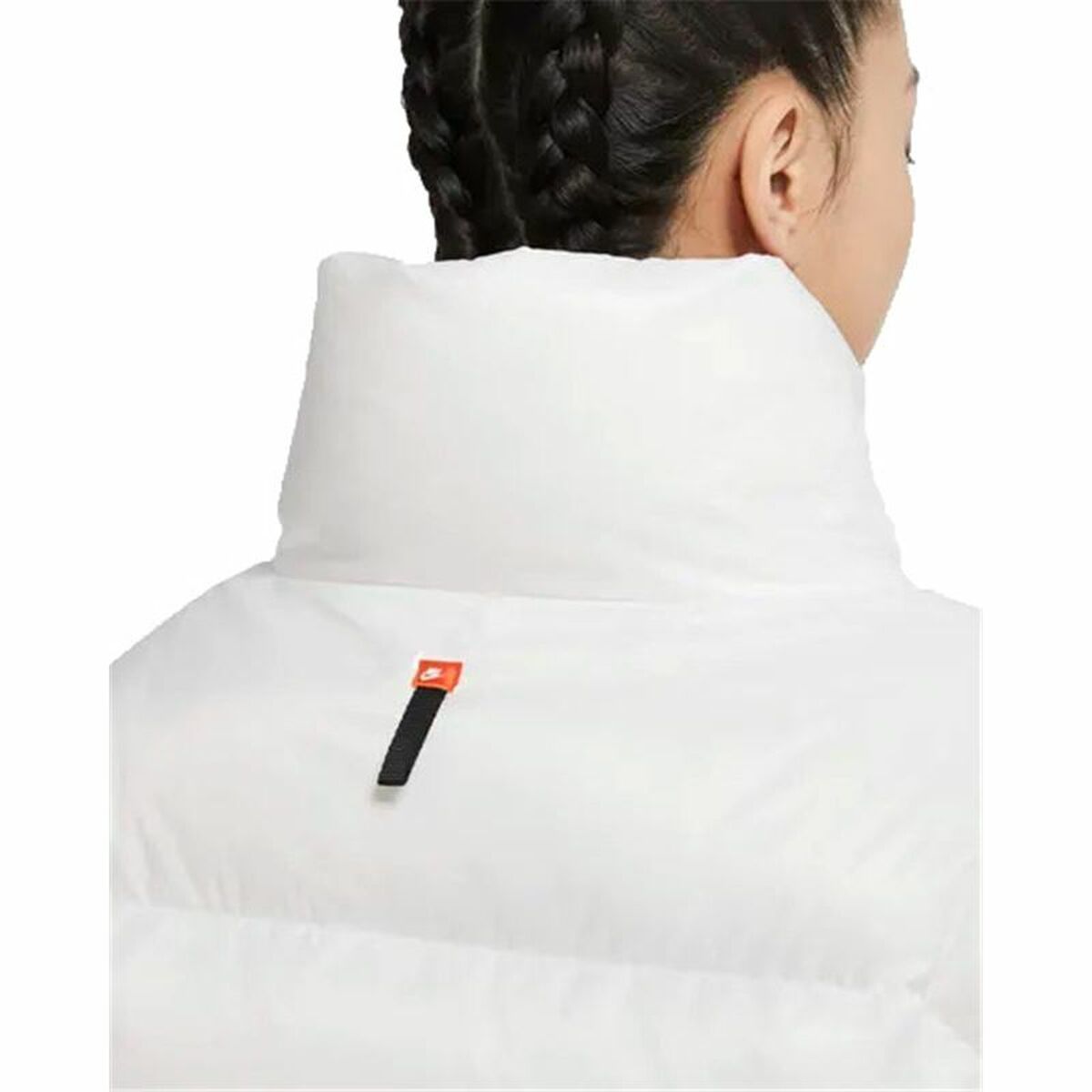 Женская спортивная куртка Nike Therma-FIT City Series Белый-3