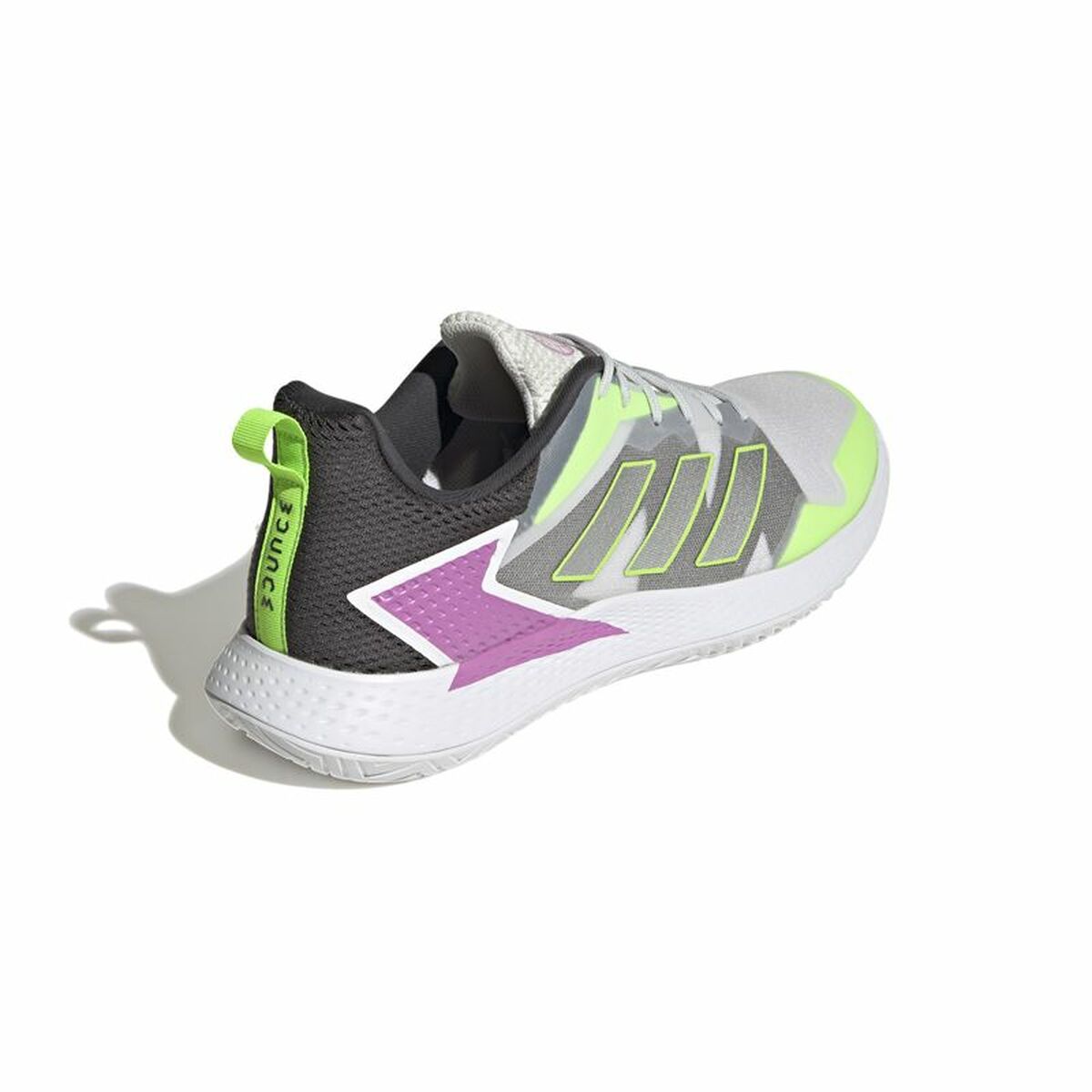 Мужские теннисные туфли Adidas Defiant Speed Серый Мужской-6