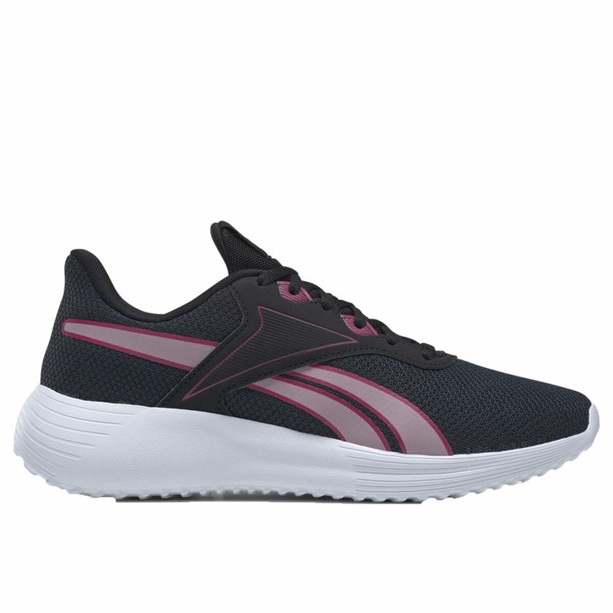 Женские спортивные кроссовки Reebok Lite 3.0 Чёрный