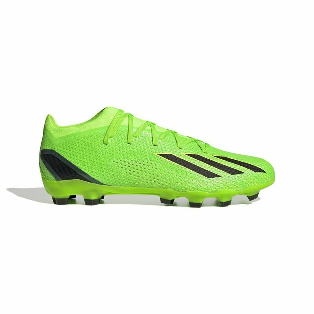 Adidas X Speedportal 2 ересек футбол бутстары Жасыл лайм