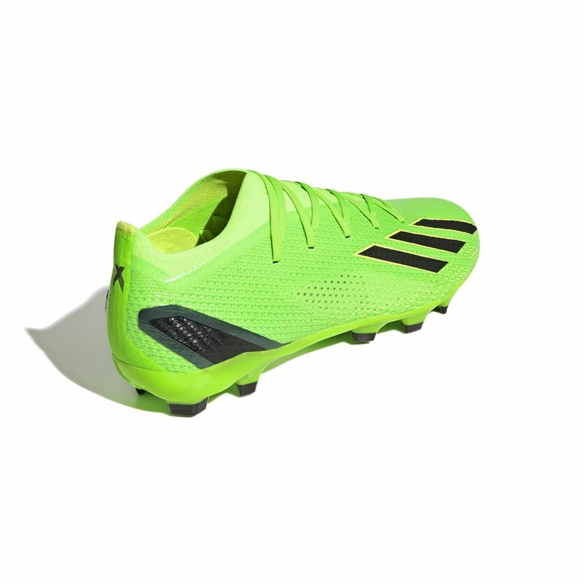 Взрослые футбольные бутсы Adidas X Speedportal 2 Лаймовый зеленый-4
