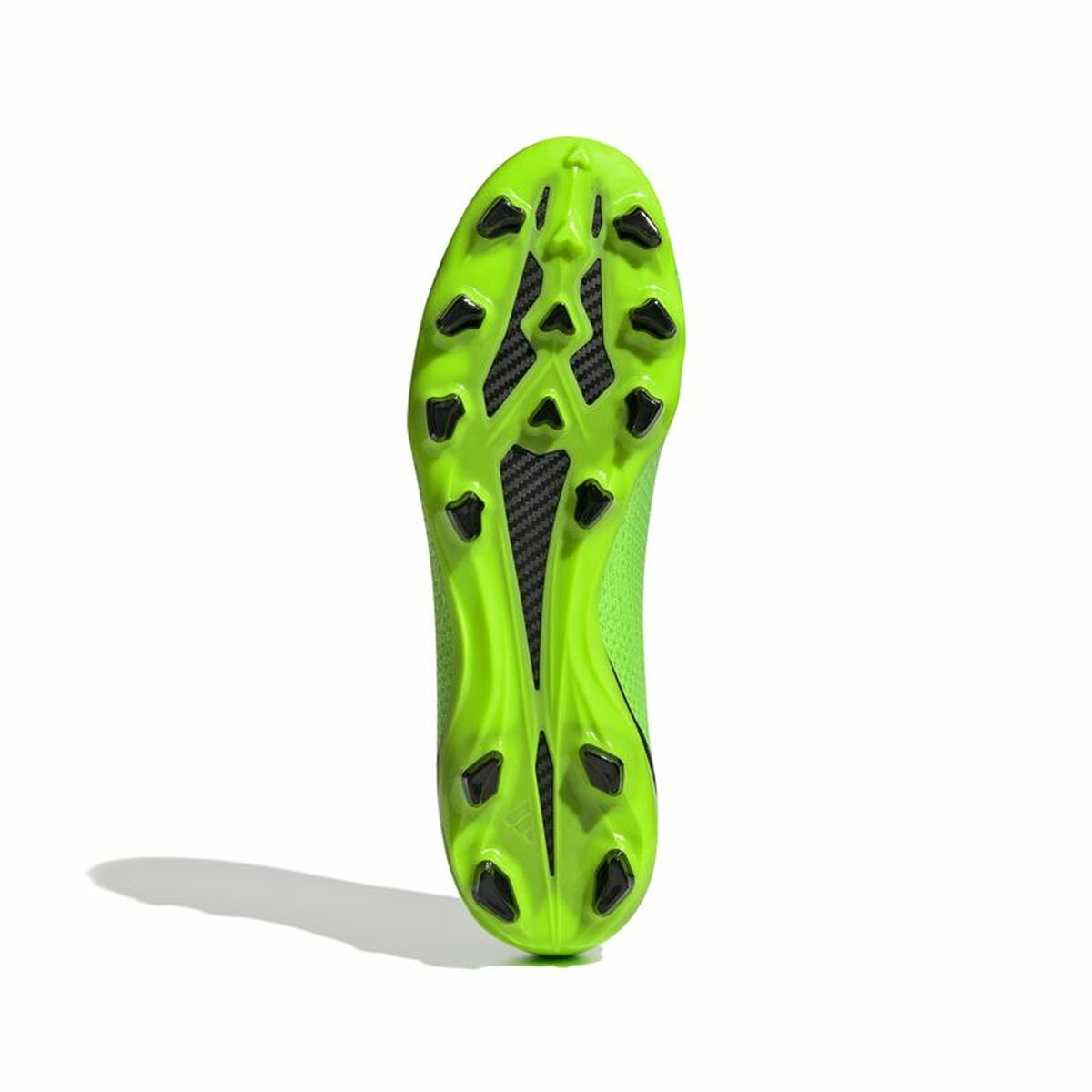 Взрослые футбольные бутсы Adidas X Speedportal 2 Лаймовый зеленый-7