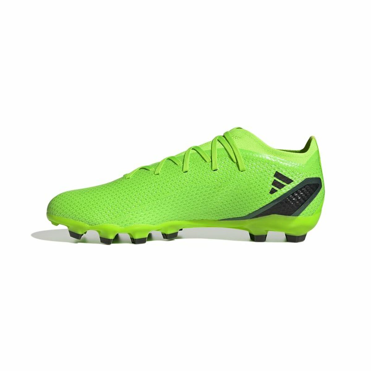 Взрослые футбольные бутсы Adidas X Speedportal 2 Лаймовый зеленый-8