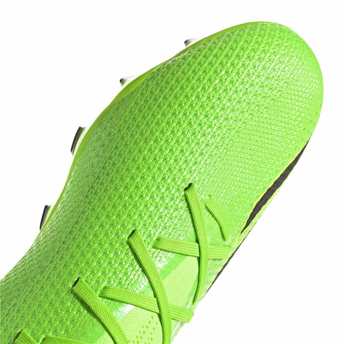 Взрослые футбольные бутсы Adidas X Speedportal 2 Лаймовый зеленый-2