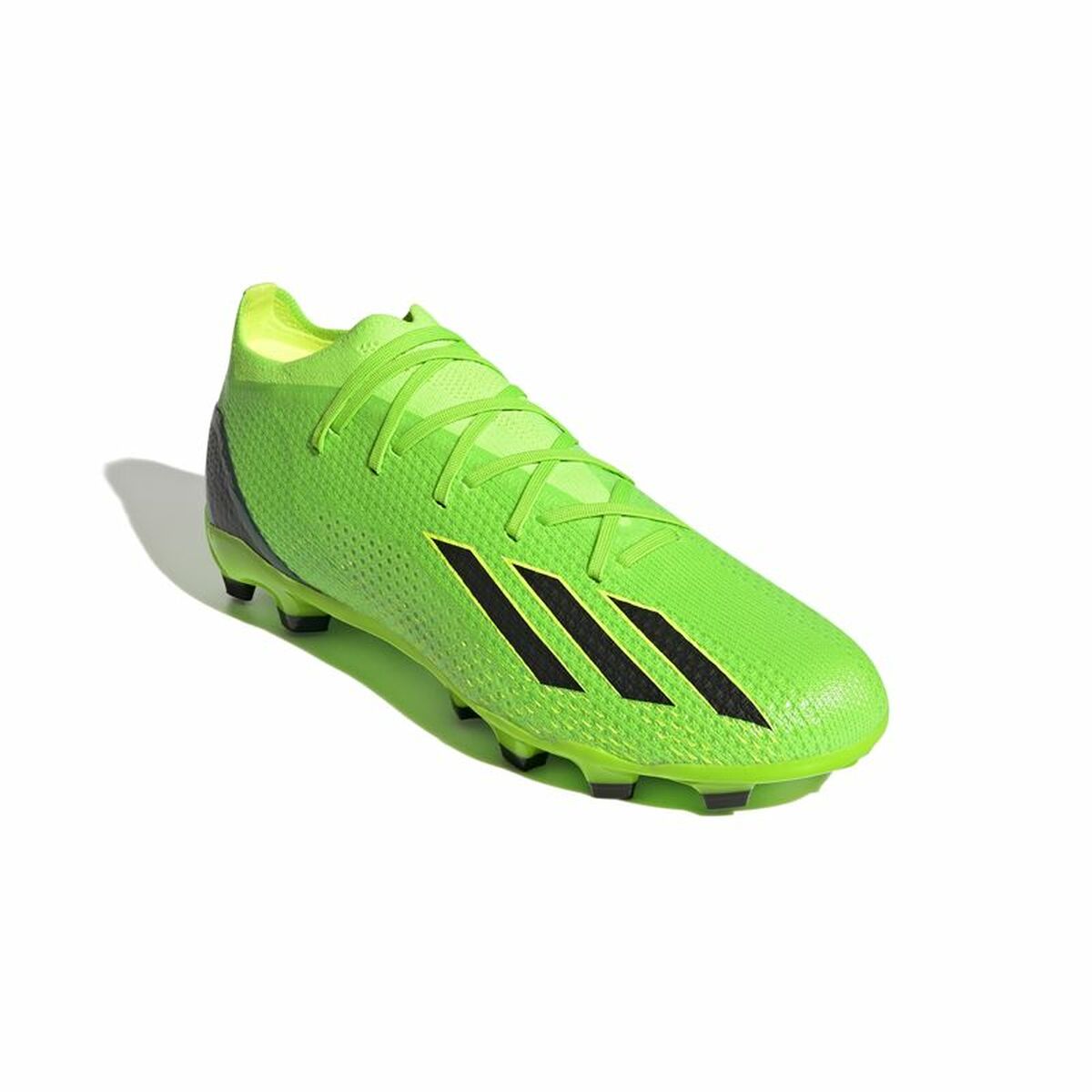 Взрослые футбольные бутсы Adidas X Speedportal 2 Лаймовый зеленый-5