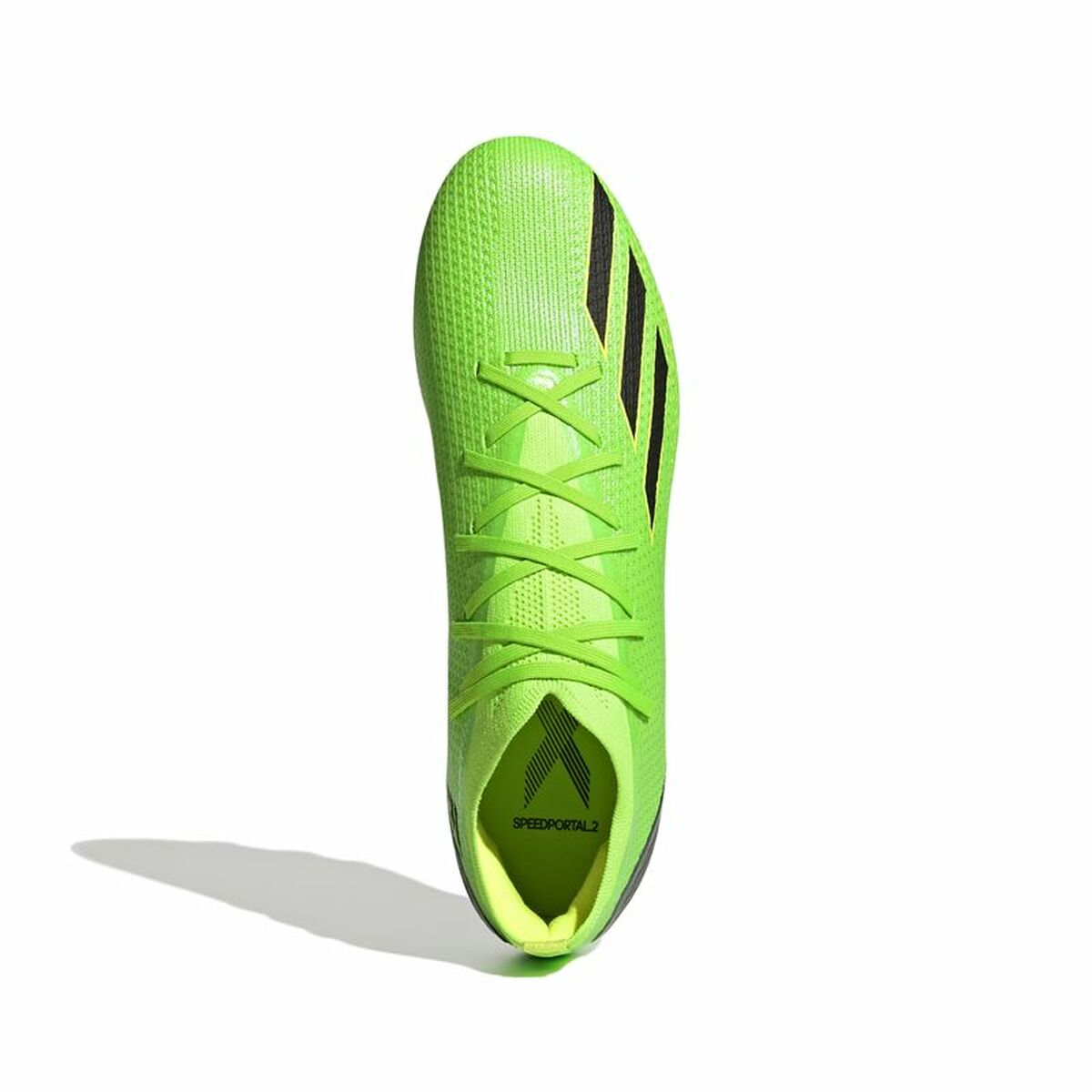 Взрослые футбольные бутсы Adidas X Speedportal 2 Лаймовый зеленый-6