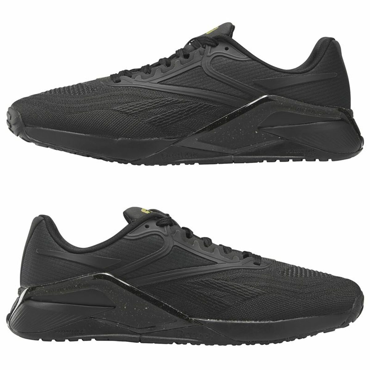 Men's Sports Sneakers Reebok Nano X2 Black Men-4